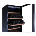 192 bote compressor red wine storage wine fridge
